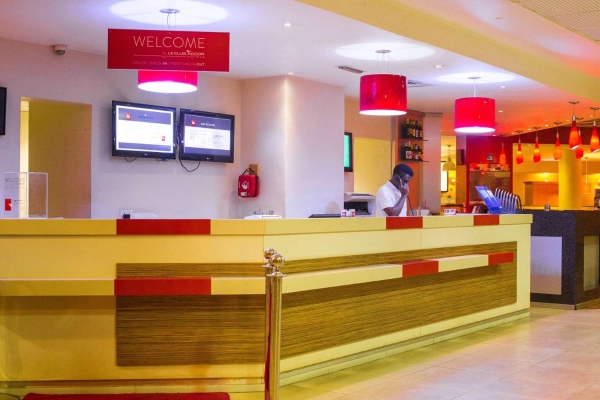 Hotel ibis Lagos Airport
